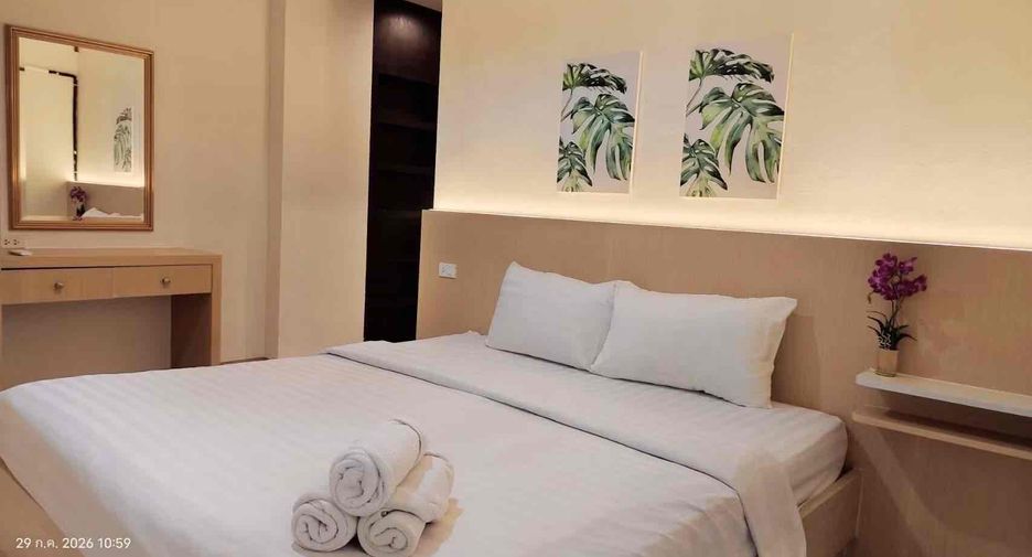 Condo en venta de 2 habitaciones en Jomtien, Pattaya