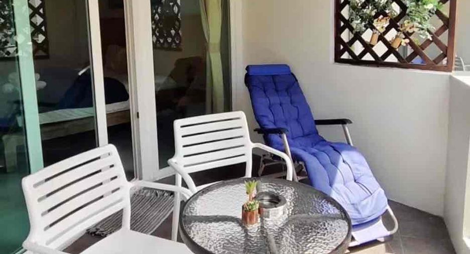 Condo en venta de 2 habitaciones en Jomtien, Pattaya