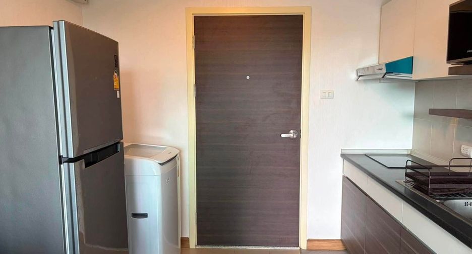 Condo en alquiler de 1 habitaciones en Jomtien, Pattaya