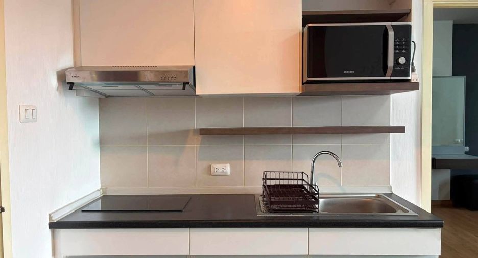 Condo en alquiler de 1 habitaciones en Jomtien, Pattaya