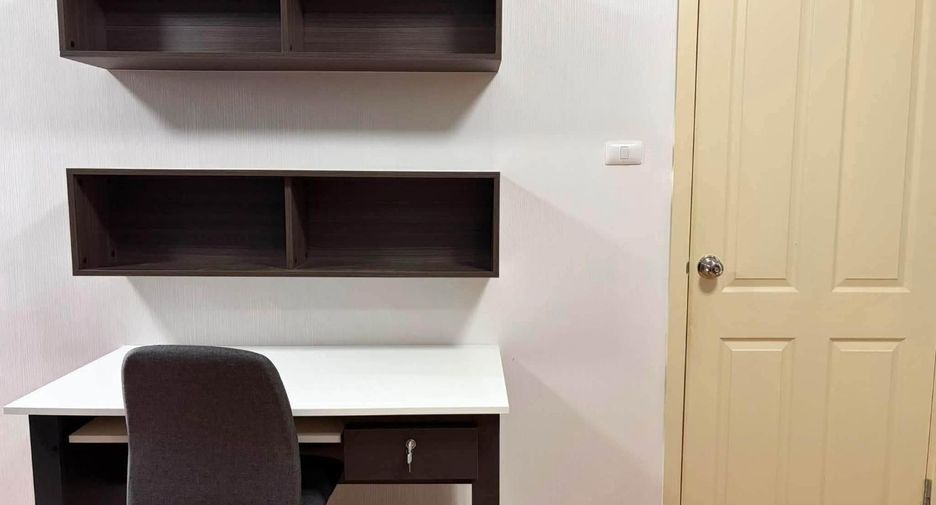 Condo en alquiler de 1 habitaciones en Jomtien, Pattaya
