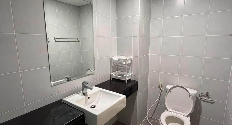 Condo en alquiler de 1 habitaciones en Jomtien, Pattaya