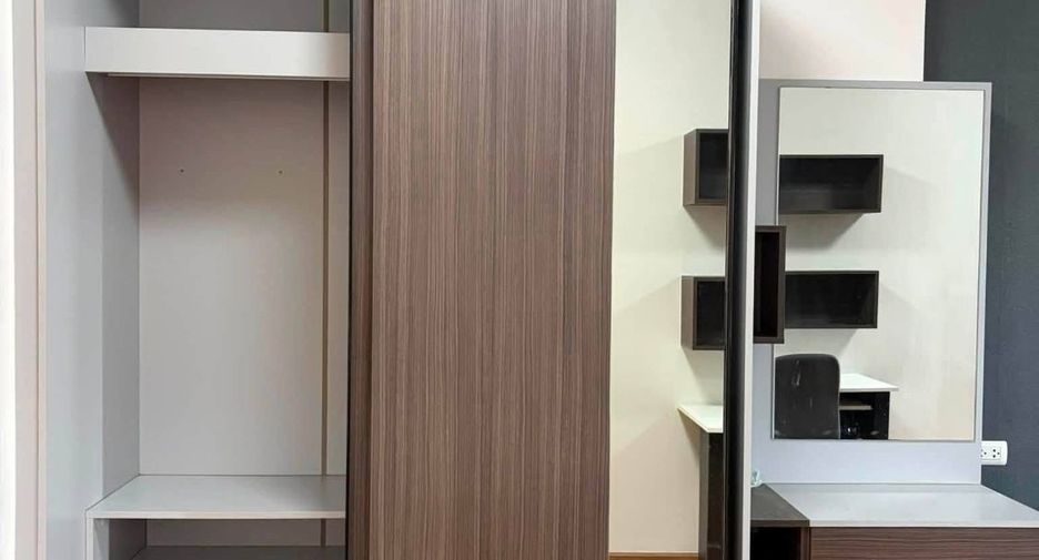 Condo en alquiler de 1 habitaciones en Jomtien, Pattaya