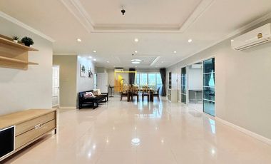 For rent 3 bedrooms condo in Watthana, Bangkok