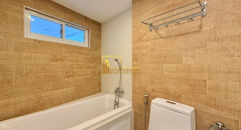 For rent 3 bedrooms condo in Watthana, Bangkok