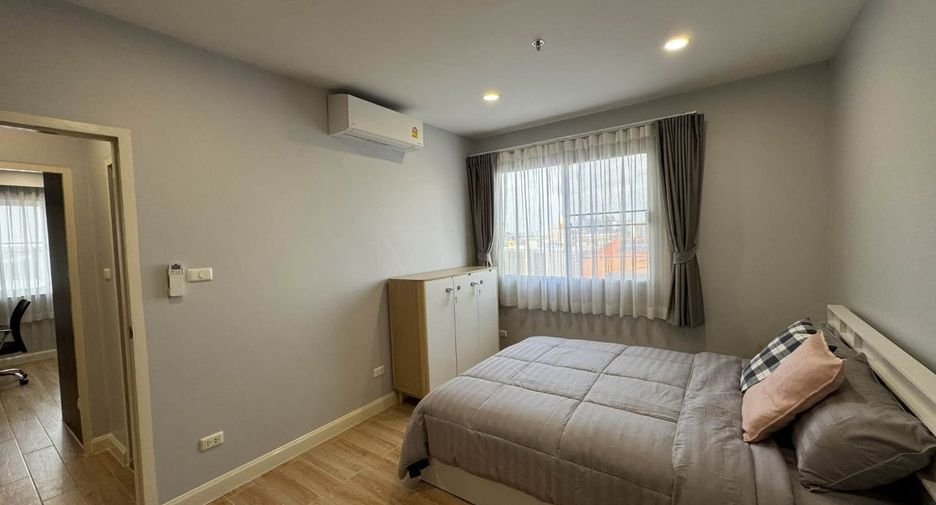 For rent 2 bedrooms condo in Bang Na, Bangkok