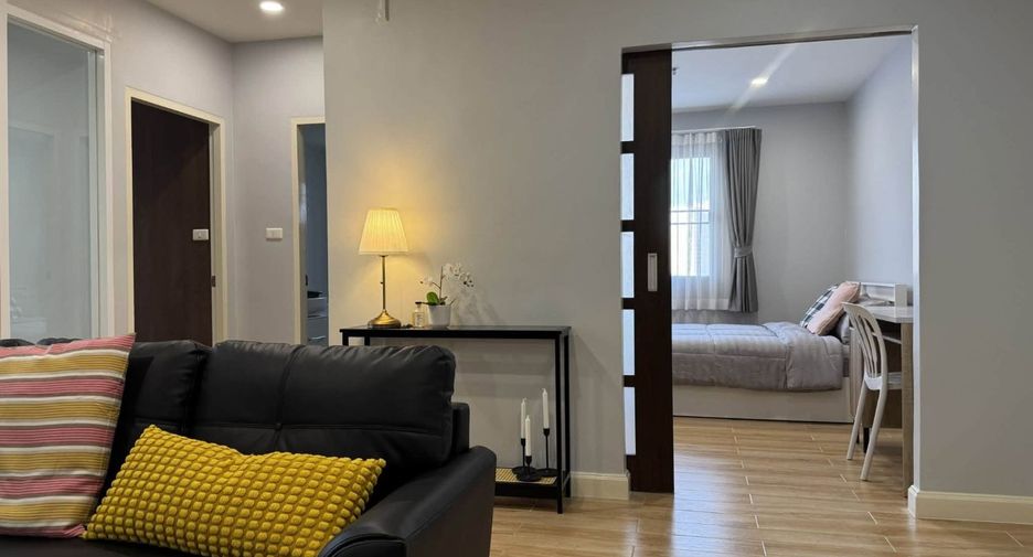 For rent 2 bedrooms condo in Bang Na, Bangkok
