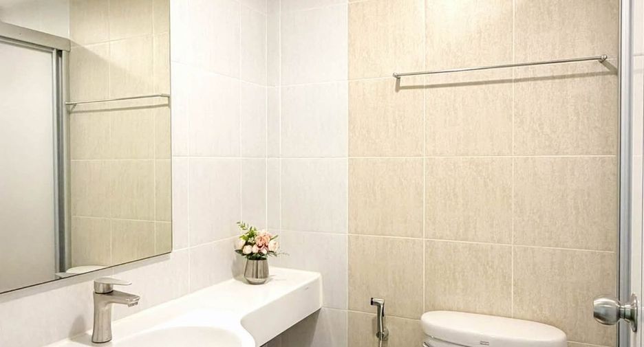 Wohnung zum Kauf mit 1 Zimmer in Bang Lamung, Chonburi