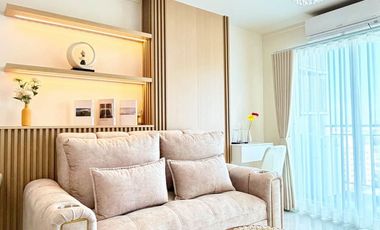 Wohnung zum Kauf mit 1 Zimmer in Bang Lamung, Chonburi