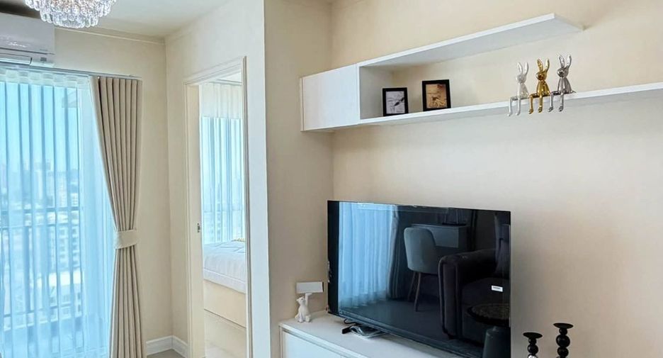 Wohnung zum Kauf mit 1 Zimmer in Bang Lamung, Chonburi