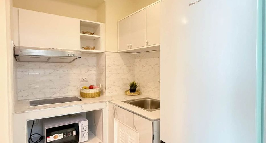 Wohnung zum Kauf mit 1 Zimmer in Bang Lamung, Chonburi