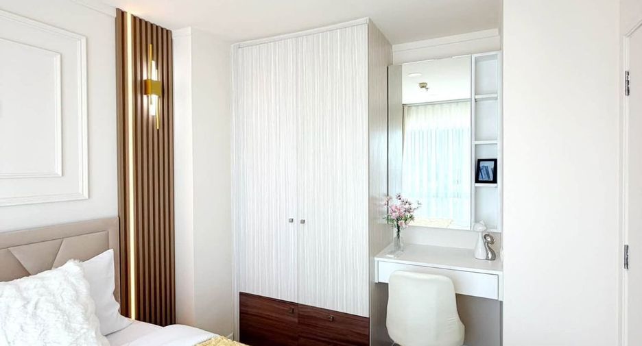 Wohnung zum Kauf mit 1 Zimmer in Bang Lamung, Chonburi