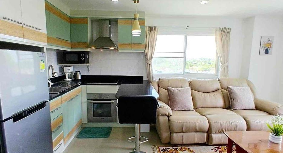 For rent 1 bed condo in Jomtien, Pattaya