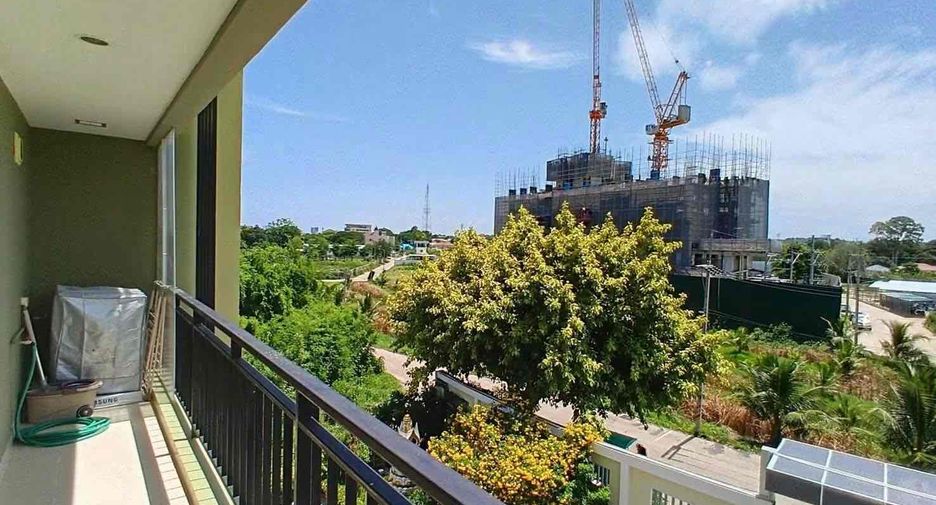 For rent 1 bed condo in Jomtien, Pattaya
