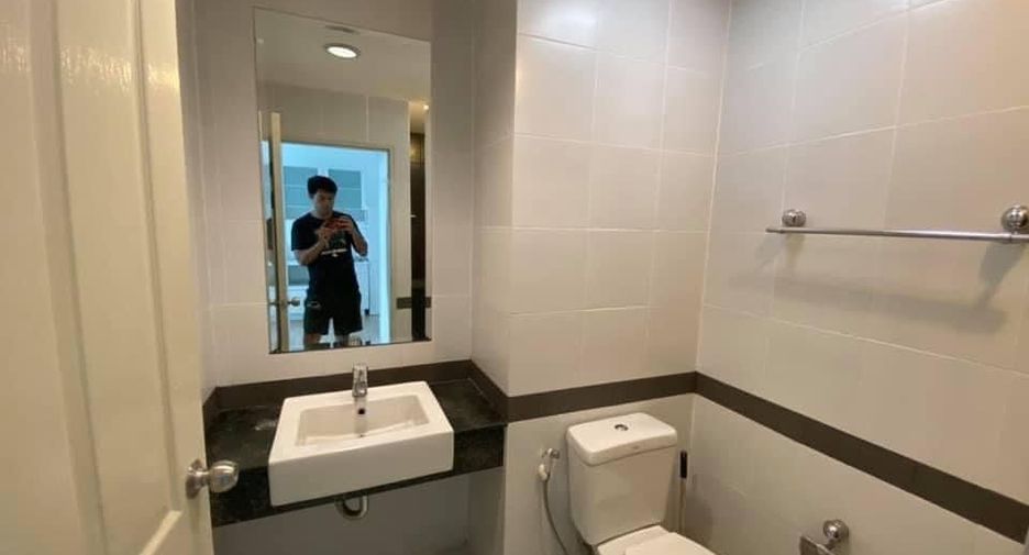 Аренда 1 кровать кондо в Ратчатхещи, Бангкок