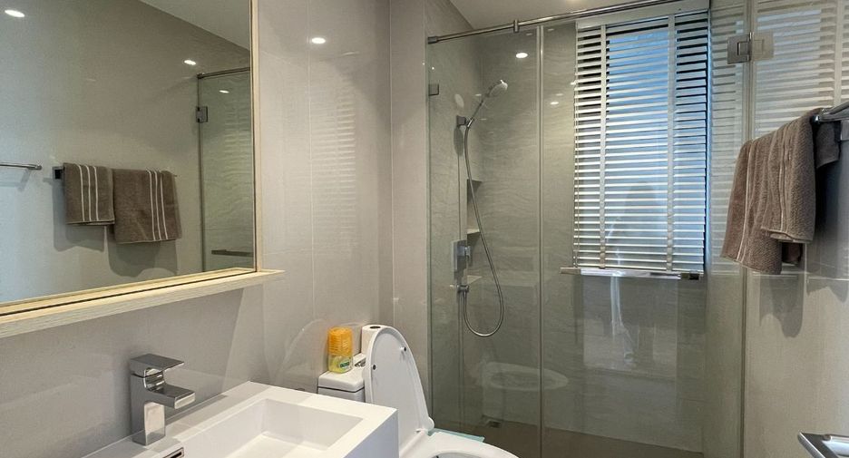 Продажа 1 кровать кондо в Щаттхана, Бангкок