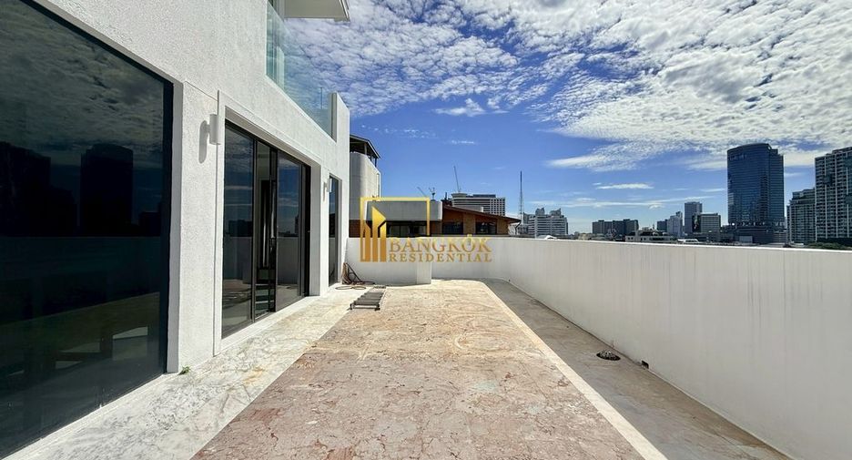 For rent 4 ベッドルーム apartment in Watthana, Bangkok