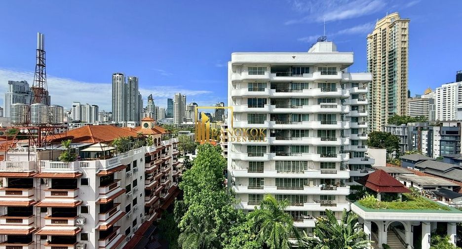 For rent 4 ベッドルーム apartment in Watthana, Bangkok