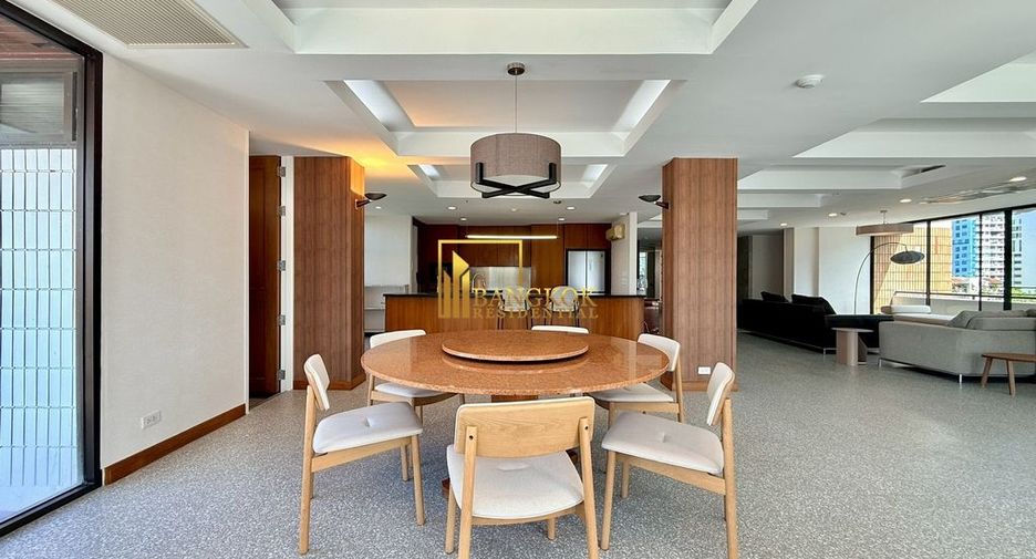 For rent 4 ベッドルーム apartment in Watthana, Bangkok