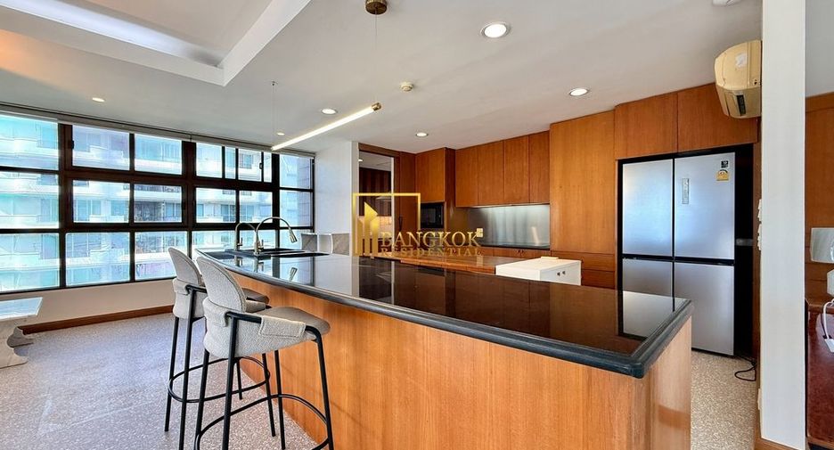 For rent 4 ベッドルーム apartment in Watthana, Bangkok