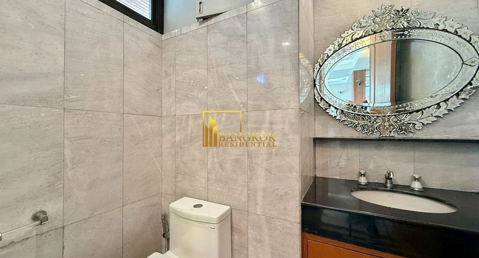 For rent 4 ベッドルーム apartment in Watthana, Bangkok