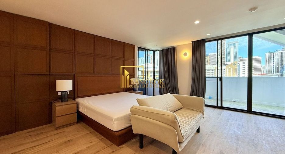 For rent 4 ベッドルーム apartment in Watthana, Bangkok