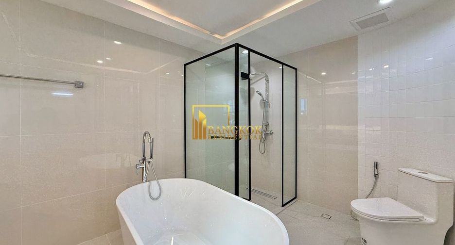 For rent 4 ベッドルーム apartment in Watthana, Bangkok