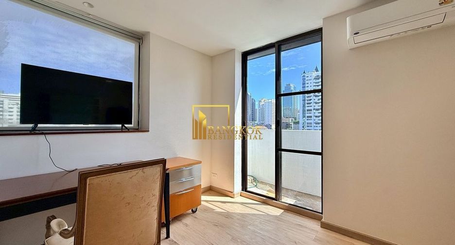 For rent 4 ベッドルーム apartment in Watthana, Bangkok