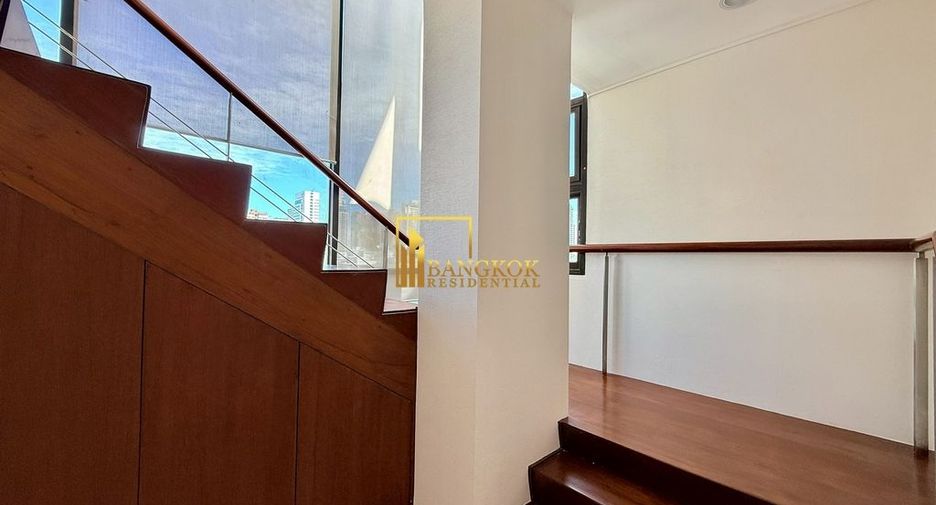 For rent 4 ベッドルーム apartment in Watthana, Bangkok