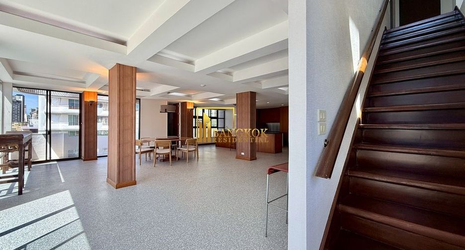 For rent 4 ベッドルーム apartment in Watthana, Bangkok