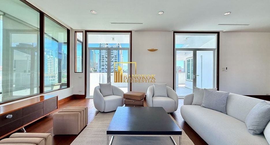 For rent 4 ベッドルーム apartment in Watthana, Bangkok