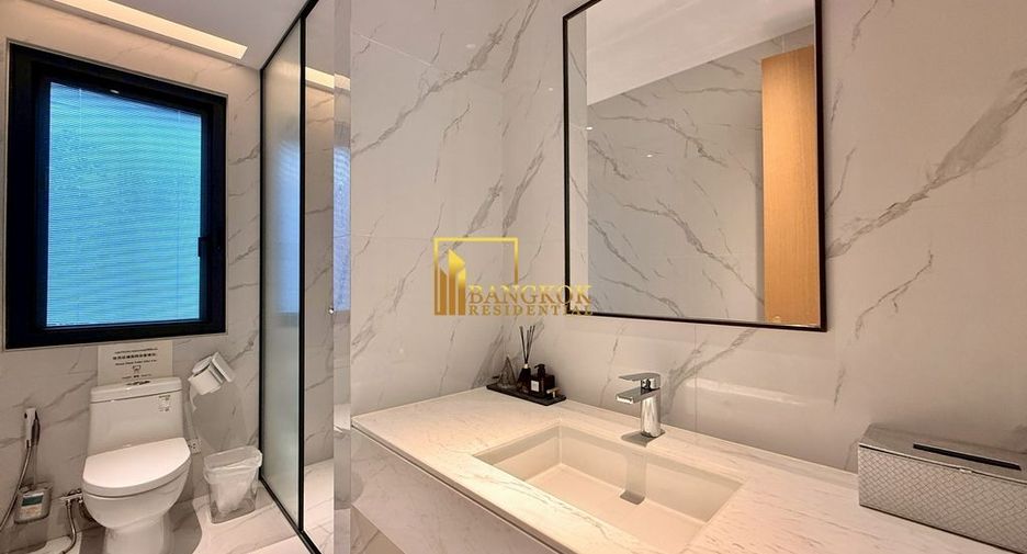 For rent 6 bedrooms house in Watthana, Bangkok