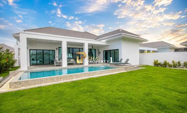 For sale 3 ベッドルーム villa in Hua Hin, Prachuap Khiri Khan