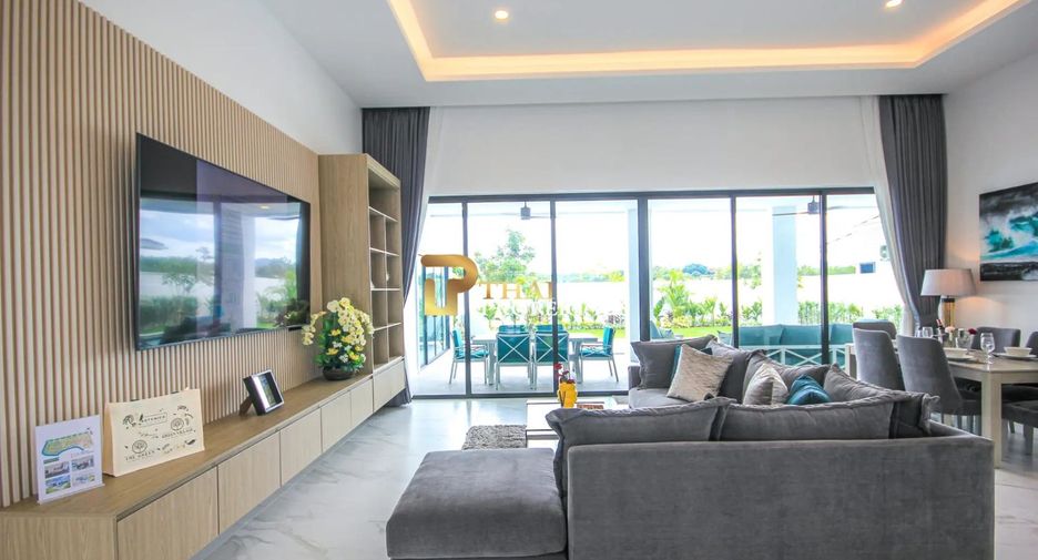 For sale 3 ベッドルーム villa in Hua Hin, Prachuap Khiri Khan
