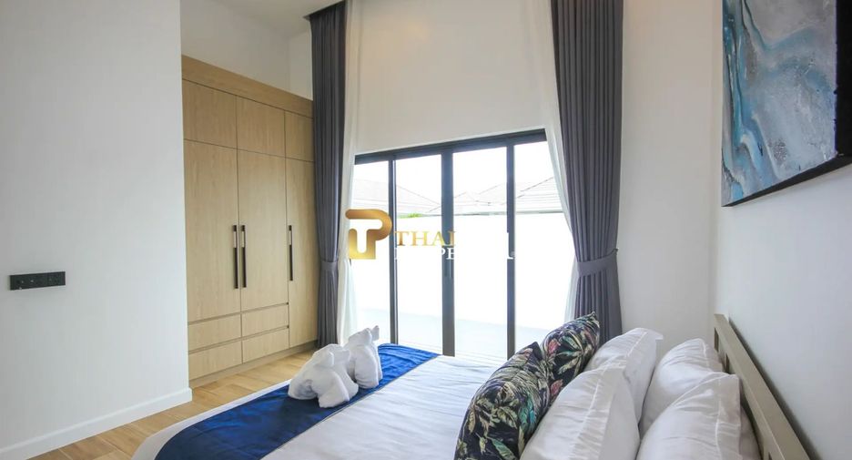 For sale 3 ベッドルーム villa in Hua Hin, Prachuap Khiri Khan