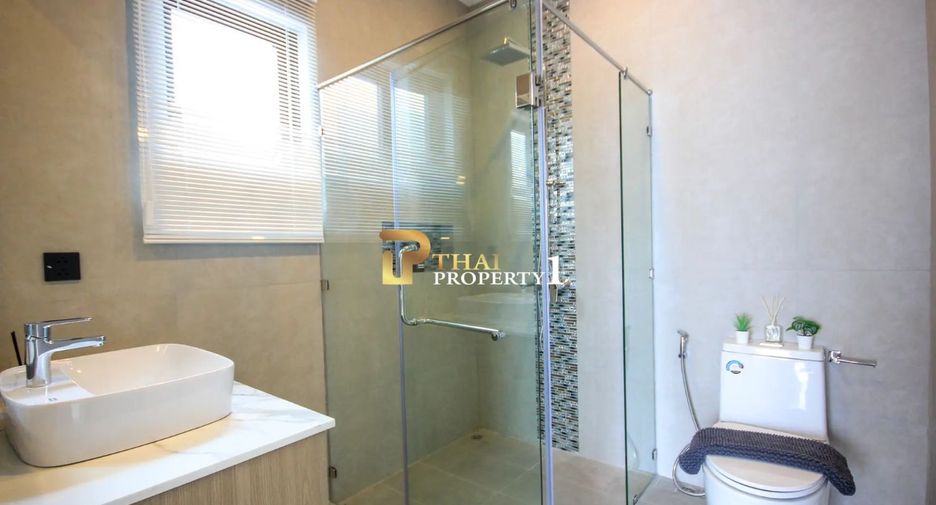 For sale 3 ベッドルーム villa in Hua Hin, Prachuap Khiri Khan