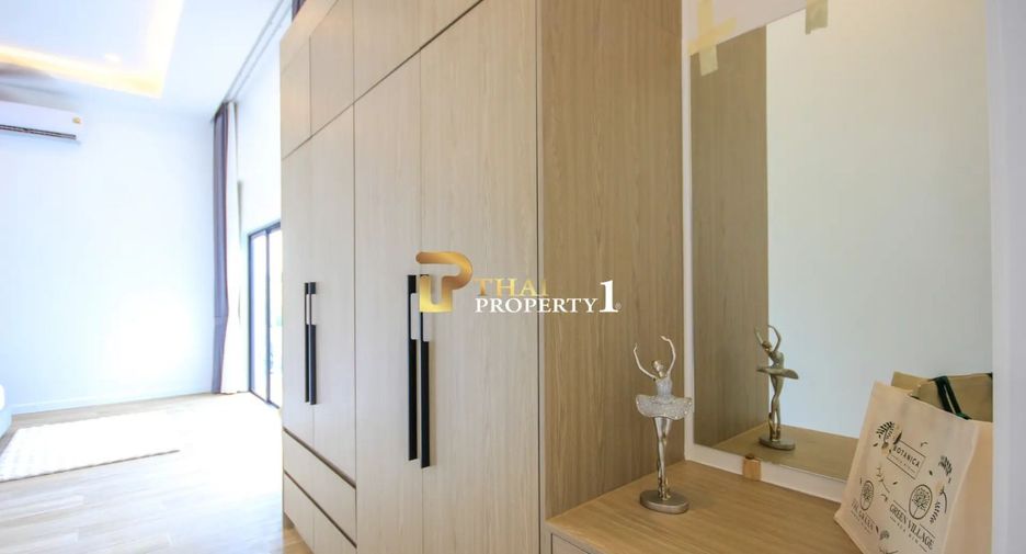 For sale 3 ベッドルーム villa in Hua Hin, Prachuap Khiri Khan
