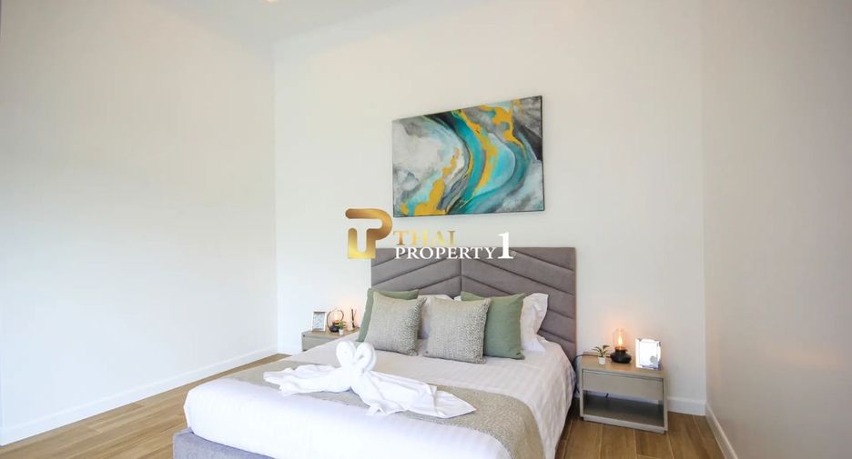 For sale 3 ベッドルーム villa in Hua Hin, Prachuap Khiri Khan