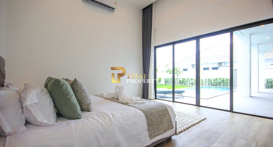 For sale 3 ベッドルーム villa in Hua Hin, Prachuap Khiri Khan