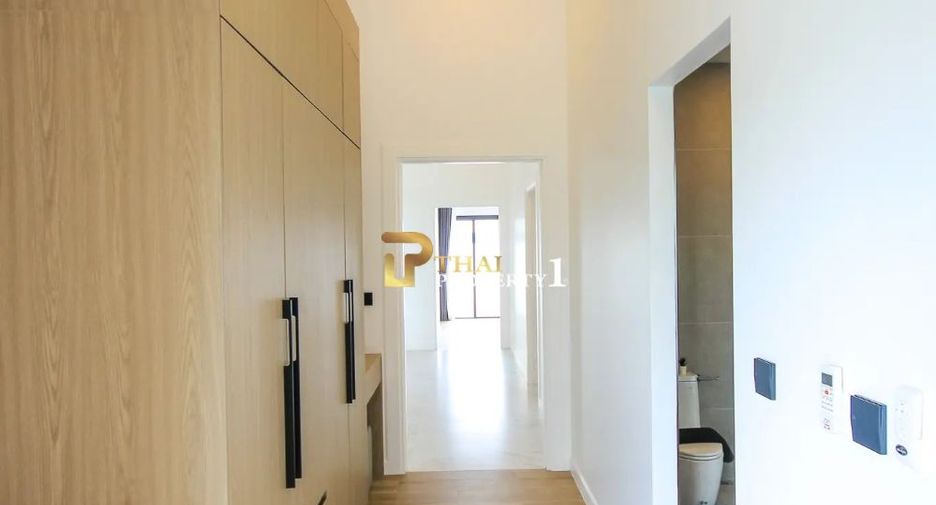 For sale 3 ベッドルーム villa in Hua Hin, Prachuap Khiri Khan