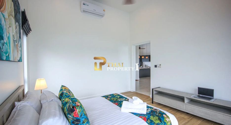 For sale 3 ベッドルーム villa in Hua Hin, Prachuap Khiri Khan