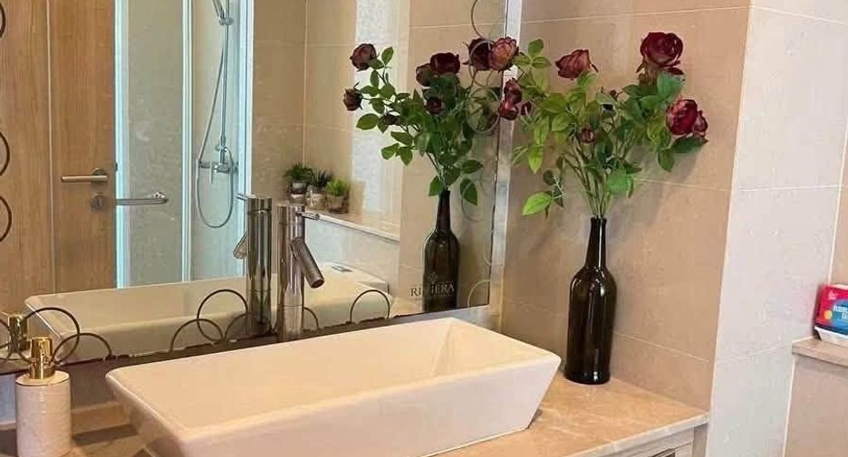 Wohnung zur Miete mit 1 Zimmer in Bang Lamung, Chonburi