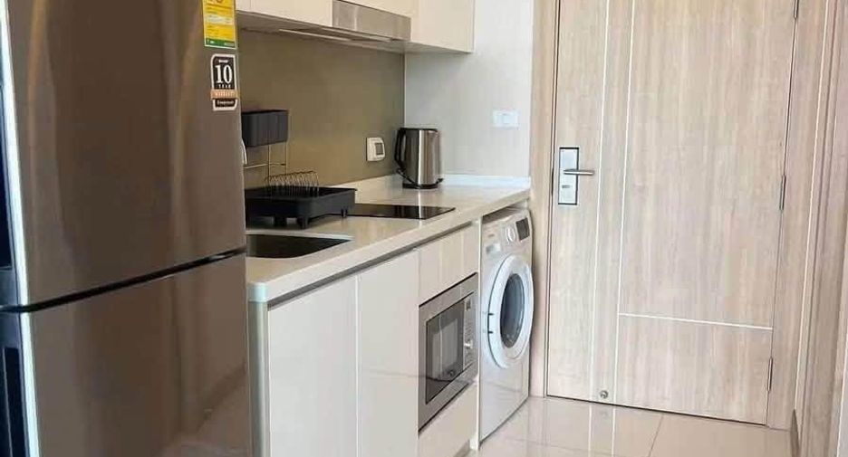 Wohnung zur Miete mit 1 Zimmer in Bang Lamung, Chonburi