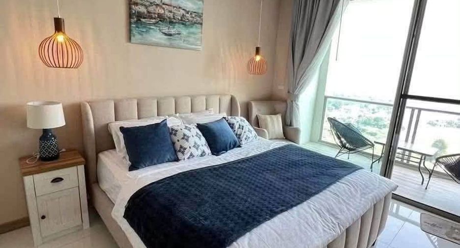 Wohnung zur Miete mit 1 Zimmer in Bang Lamung, Chonburi