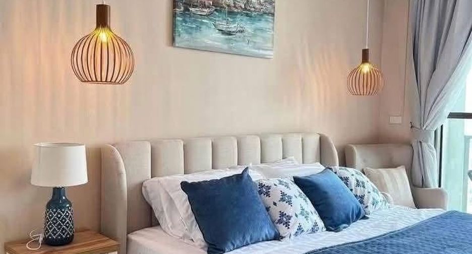 Wohnung zur Miete mit 1 Zimmer in Bang Lamung, Chonburi