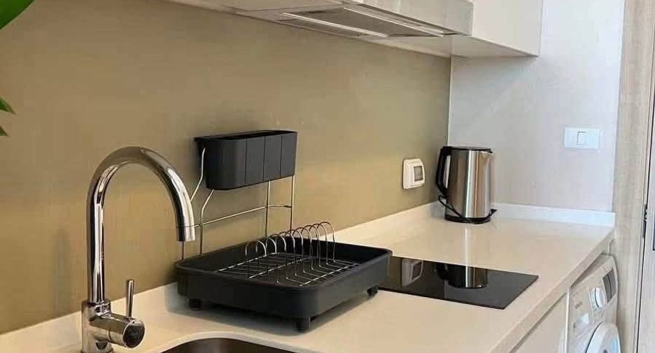 Wohnung zur Miete mit 1 Zimmer in Bang Lamung, Chonburi