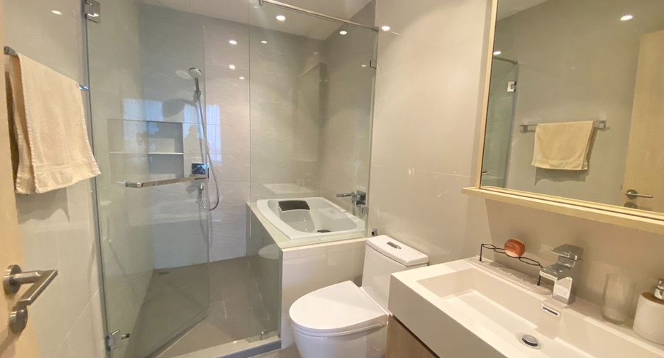 Condo en venta de 2 habitaciones en Watthana, Bangkok
