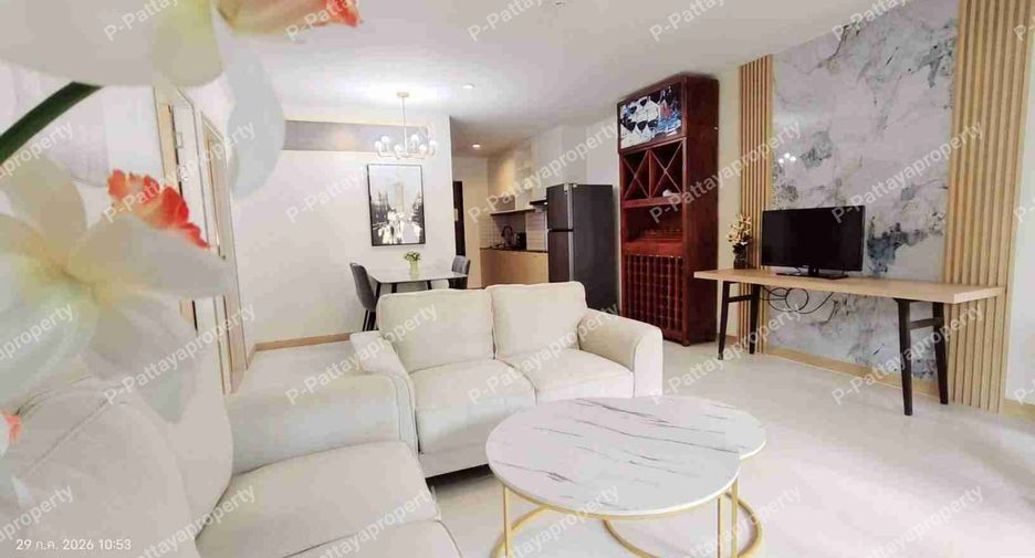 Condo en venta de 2 habitaciones en Jomtien, Pattaya