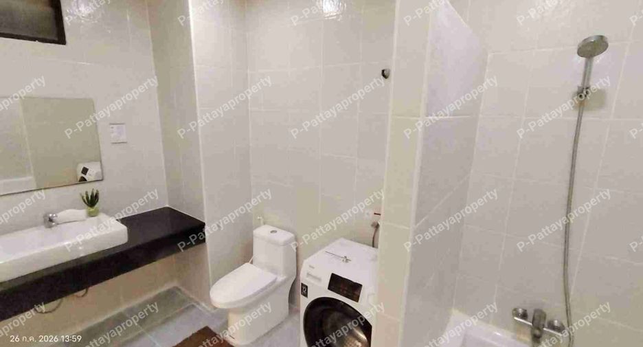 Condo en venta de 2 habitaciones en Jomtien, Pattaya