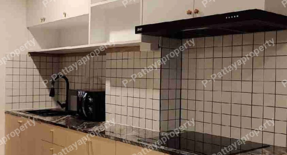 Condo en venta de 2 habitaciones en Jomtien, Pattaya